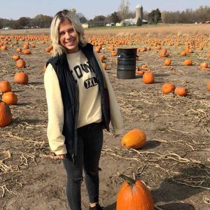 Meet your Posher, Jadie lynn